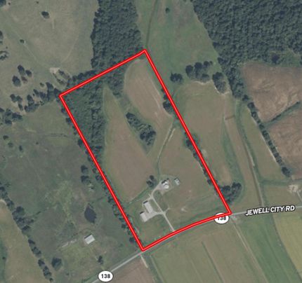 Farm Property for sale in Hopkins County, Kentucky