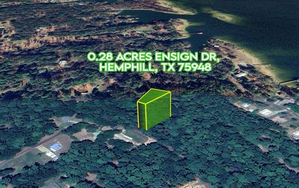 Property for sale in Sabine County, Texas