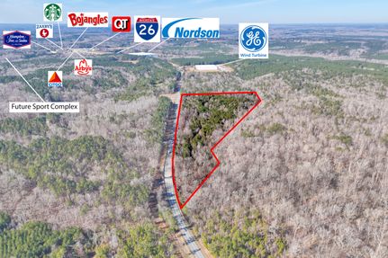 Ranch Property for sale in Laurens County, South Carolina