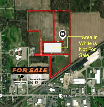 Undeveloped Land for sale in Cass County, Michigan