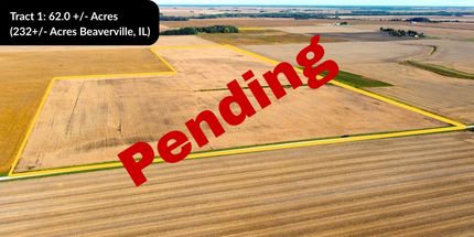Farm Property for sale in Iroquois County, Illinois