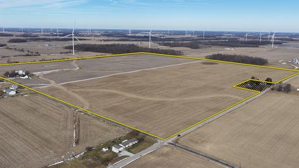 Farm Property for sale in Randolph County, Indiana