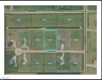 Undeveloped Land for sale in Clay County, Minnesota
