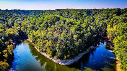 Waterfront Property for sale in Monroe County, Indiana