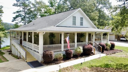 Waterfront Property for sale in Cherokee County, Alabama