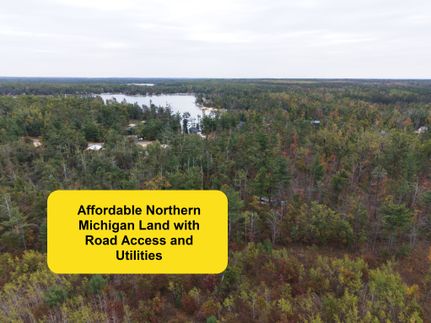 Recreational Property for sale in Otsego County, Michigan
