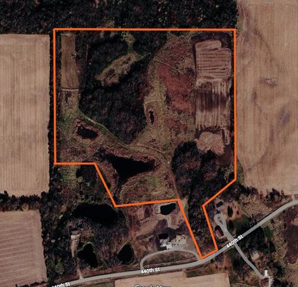 Recreational Property for sale in Worth County, Iowa