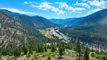 Ranch Property in Mineral County, Montana