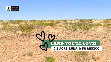 Undeveloped Land for sale in Luna County, New Mexico
