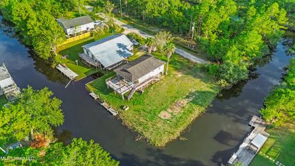 Riverfront Property for sale in Hancock County, Mississippi