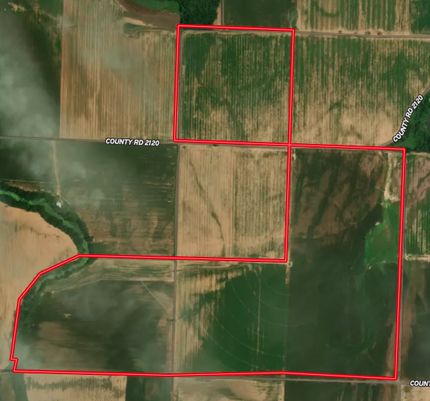 Farm Property in Johnson County, Arkansas