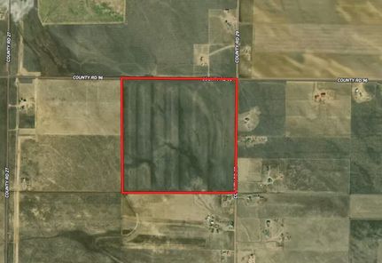 Undeveloped Land for sale in Weld County, Colorado