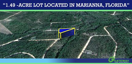 Undeveloped Land for sale in Jackson County, Florida