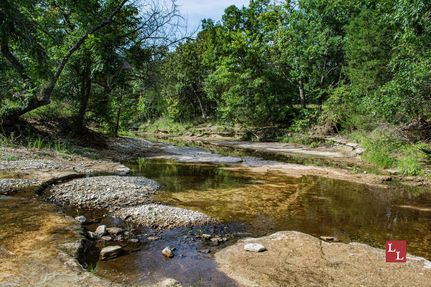 Waterfront Property for sale in Johnston County, Oklahoma