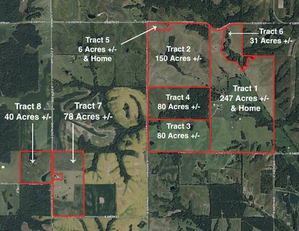 Farm Property for sale in Harrison County, Missouri