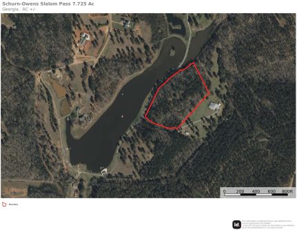 Property for sale in Monroe County, Georgia
