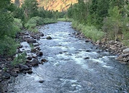 Riverfront Property for sale in Madison County, Montana
