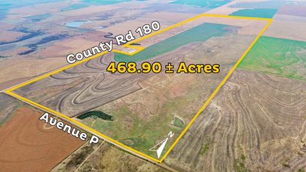 Farm Property for sale in Rush County, Kansas