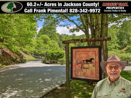 Farm Property for sale in Jackson County, North Carolina