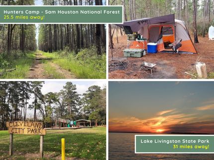 Farm Property for sale in Liberty County, Texas