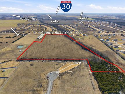 Undeveloped Land for sale in Collin County, Texas