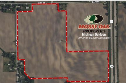 Farm Property for sale in Monroe County, Michigan