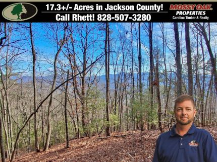 Undeveloped Land for sale in Jackson County, North Carolina