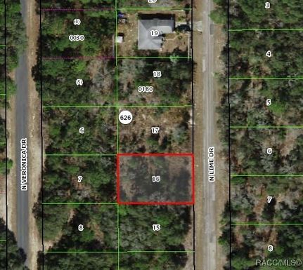 Property for sale in Citrus County, Florida
