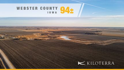 Farm Property for sale in Webster County, Iowa