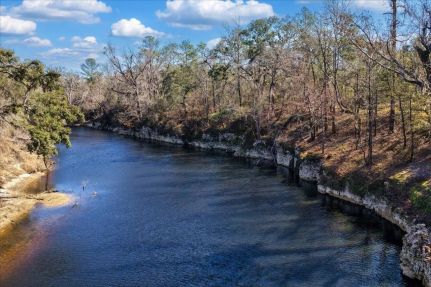 Waterfront Property for sale in Hamilton County, Florida