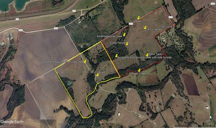 Ranch Property for sale in Hill County, Texas