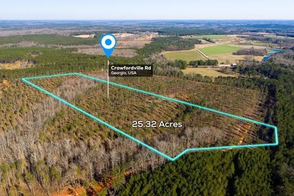 Ranch Property in Oglethorpe County, Georgia