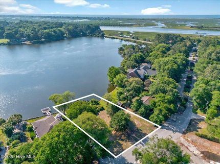 Lakefront Property for sale in Brunswick County, North Carolina