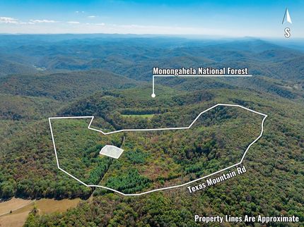 Undeveloped Land for sale in Tucker County, West Virginia
