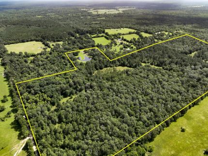 Recreational Property for sale in Houston County, Texas