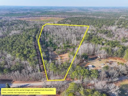 Timberland Property for sale in Haralson County, Georgia