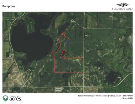 Farm Property for sale in Kandiyohi County, Minnesota