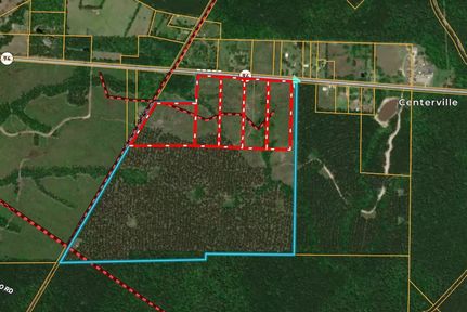 Recreational Property for sale in Trinity County, Texas
