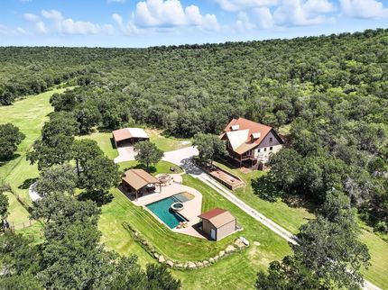 Ranch Property in Palo Pinto County, Texas