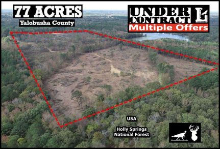 Residential Property for sale in Yalobusha County, Mississippi