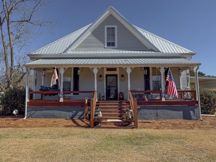 Farm Property for sale in Terrell County, Georgia