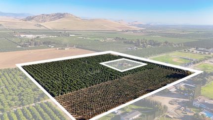 Undeveloped Land for sale in Tulare County, California