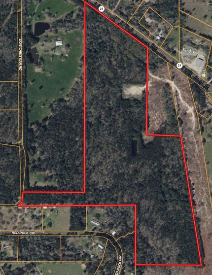 Undeveloped Land for sale in Nacogdoches County, Texas