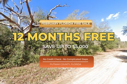 Recreational Property for sale in Putnam County, Florida