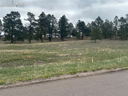 Undeveloped Land for sale in El Paso County, Colorado