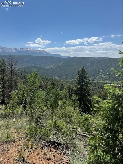 Undeveloped Land for sale in El Paso County, Colorado