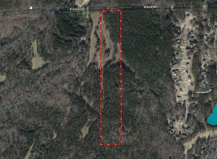 Recreational Property for sale in Spalding County, Georgia
