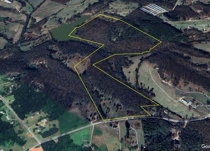 Lakefront Property for sale in Jackson County, Georgia