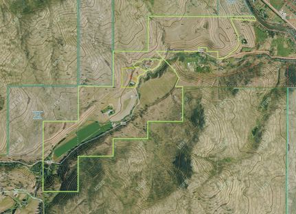 Ranch Property for sale in Okanogan County, Washington