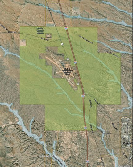 Commercial Property for sale in Sierra County, New Mexico